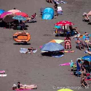 Te drukke Spaanse stranden gaan weer dicht