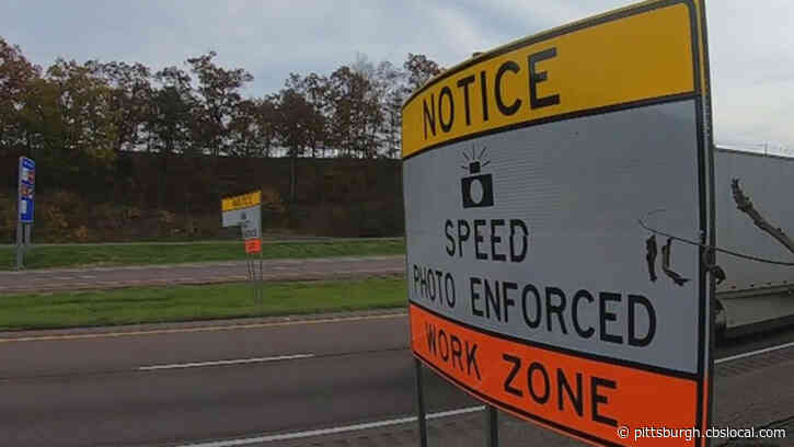 Over 30,000 Work Zone Speed Enforcement Tickets Sent Out In Less Than 3 Months