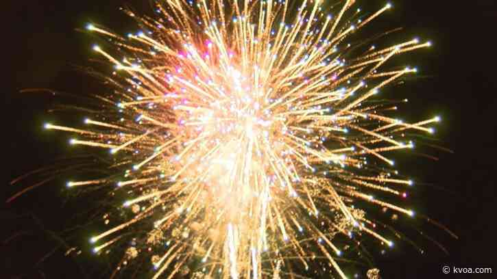 Fireworks Breakdown: Sahuarita