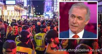 Dr Hilary gives Grim Reaper warning over 'human soup' as pubs open