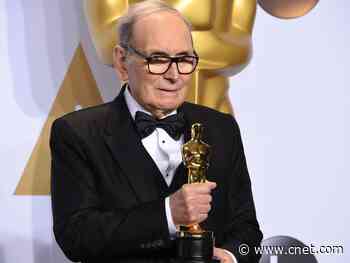 Ennio Morricone, The Good, the Bad and the Ugly composer, dies aged 91     - CNET