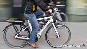 Mittendrin: Radeln ohne Muskelkater – der Boom der Elektro-Fahrräder - WDR Nachrichten