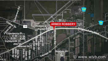 Sheriff’s Office looking for suspect in armed robbery in Wheatfield