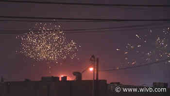 Buffalo Police have had over 2,000 fireworks complaints since June