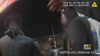 Attorneys For Two Men Accused Of Assaulting Baltimore Police Sergeant Say New Video Shows Different Side To The Story - CBS Baltimore