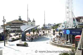 Police appeal after attack near Bournemouth pier