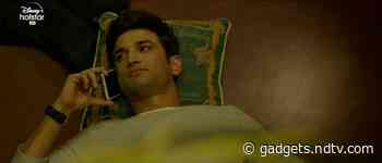 Dil Bechara Trailer: Sushant Singh Rajput’s Final Movie Will Be Doubly Tearful