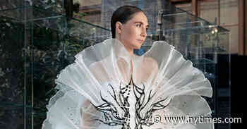 From ‘Game of Thrones’ to Digital Couture