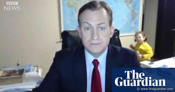 Can I have two biscuits? The best of kids interrupting television interviews