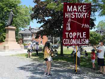 Today's letters: Stop tearing down monuments