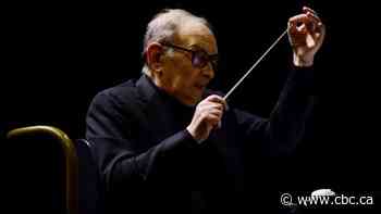 Oscar-winning film composer Ennio Morricone dead at 91