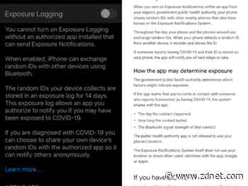 COVID-19 contact tracing: Maybe analog trumps APIs and high tech approaches