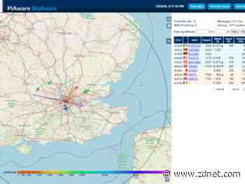Raspberry PI 4: How I built a software-defined radio system to track passing planes
