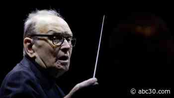 Spaghetti Western movie composer Ennio Morricone dies at 91