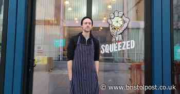 Bristol's award-winning burger bar reopens