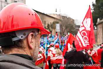 Cgil Perugia, al via la mobilitazione su tutto il territorio provinciale - Umbria Journal il sito degli umbri