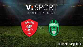 Perugia - Pordenone: 1-2 - Serie B - Risultato finale e commento alla partita - Virgilio Sport