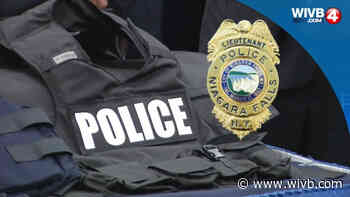 Niagara Falls police investigating fatal stabbing after man found in parking lot