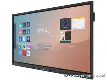 Prowise levert 1.500 schermen aan Brussels onderwijs