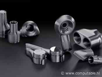 Miele komt met gratis 3d-accessoires