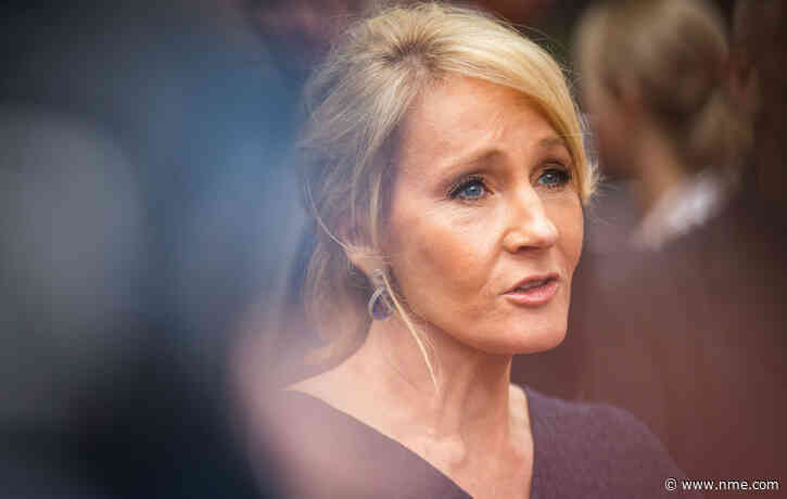 Backlash as J. K. Rowling compares transgender hormone therapy to gay conversion therapy