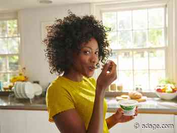 Activia tries an alphabetic approach to court younger yogurt eaters interested in gut health