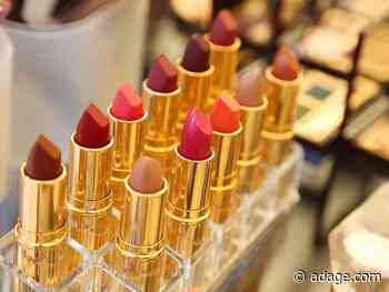 Face masks are suffocating sales of lip products, forcing brands to refocus