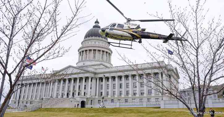 Letter: Our Capitol should use less water