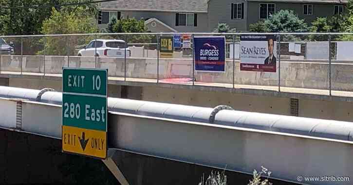 Letter: Let citizens police illegal campaign signs