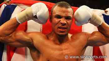 Eubank Jr finds an ally in his dad's lost rival