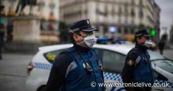 Second region of Spain goes back into lockdown after surge in covid cases
