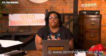 Alison Hammond responds to claims ITV uses actors as competition winners