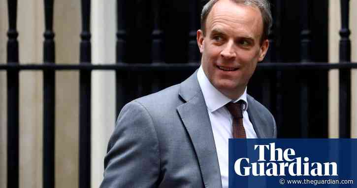 EU commission rejects Raab's claims in medical procurement row