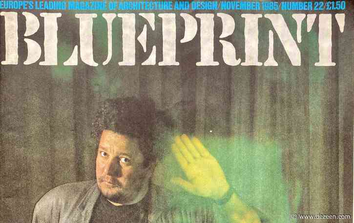 Blueprint magazine ends print edition after 37 years and 369 issues