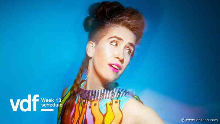 Imogen Heap, Lucy McRae, Moooi and Lensvelt feature in the final week of VDF