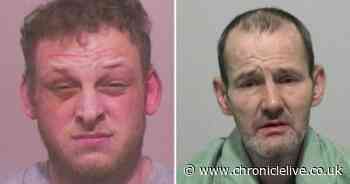 Two men jailed after bungling attempted raid at Sunderland city centre store