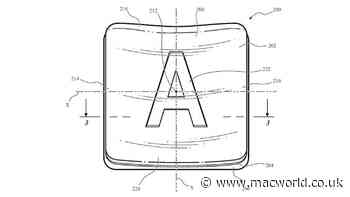 Apple applies for patent on glass keyboard