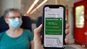 Corona-Warn-App erreicht 15 Millionen Downloads