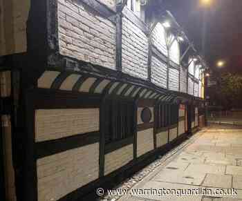 Owners of the Cottage restaurant thank community as graffiti is removed