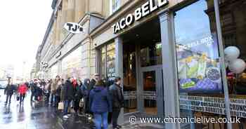Verdict due on 24/7 Taco Bell in Newcastle city centre