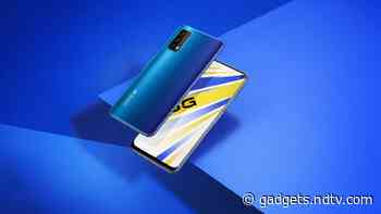 iQoo Z1x Key Specifications Revealed in Teaser Ahead of July 9 Launch