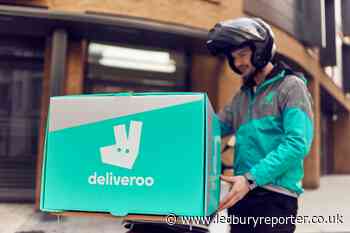 Deliveroo riders to be trained to spot signs of child abuse