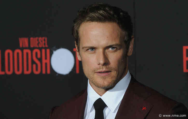 ‘Outlander’ star Sam Heughan tops poll to be next James Bond