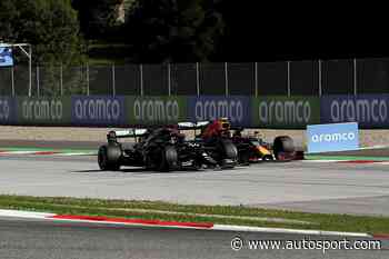 Hamilton: I have no bad blood with Albon after F1 Austrian GP clash