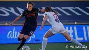 Spirit tie it late to earn draw against Thorns FC