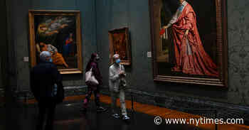 U.K. Announces $2 Billion Bailout to Help Keep the Arts Afloat