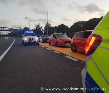 Dashcam appeal after report of dangerous driving on M5