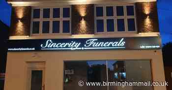 New mortuary, hearse and funeral directors plan in Wolverhampton