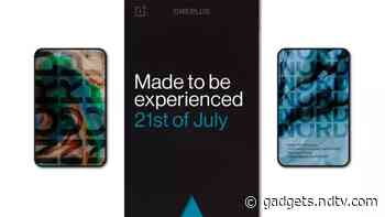 OnePlus Nord India Launch Date Is July 21, Amazon Briefly Teases