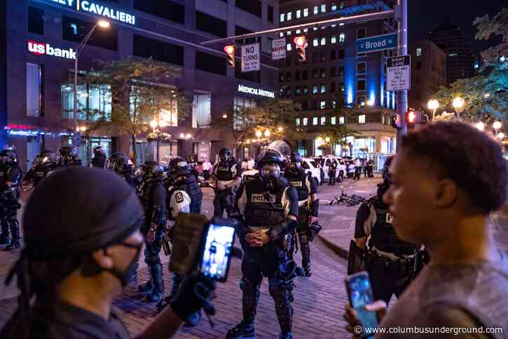 Ohio Police Departments See Increase in Controversial Misconduct on Social Media